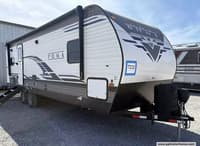 62440 - 30' 2021 Forest River Palomino Puma 25RKQB w/Slide Image 1