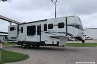 63110 - 42' 2024 Forest River Columbus 388FK w/6 Slides Image 1