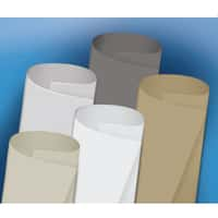 38-9101 - Diflex II Ivory 9'6"X35' - Image 1