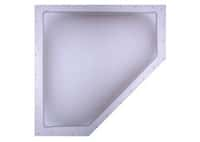 Skylight - Neo-Angle - 27.0 X 14.5 Flange - White