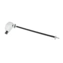 Solera? Manual Pull Style Awning Idler Head Assembly - White Image 1