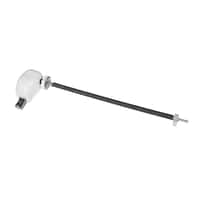 Solera? Manual Pull Style Awning Idler Head Assembly - White Image 1