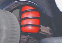 RV Air Lift Springs