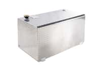 Dee Zee DZ91753 (106 gallons) Rectangle Transfer Tank - Aluminum