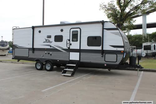 64571 - 30' 2023 Jayco Jay Flight 267BHS w/Slide - Bunk House Image 1
