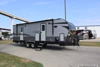 61225 - 29' 2024 Forest River Aurora 26FKDS w/2 Slides Image 1