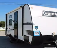 61026 - 21' 2025 Keystone Coleman Light 17RX Image 1