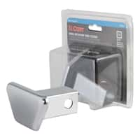 1-1/4" Chrome Steel Hitch Tube Cover (Packaged)