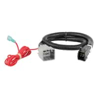 Trailer Brake Controller Harness, Select Ram 1500