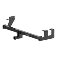 Class 2 Trailer Hitch, 1-1/4" Receiver, Select Ford EcoSport