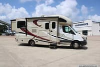 59770 - 25' 2015 Thor Citation 24SR w/2 Slides Image 1