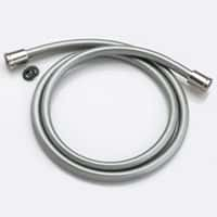 10.0042 - 60" Vynl Shwr Hose Wht - Image 1