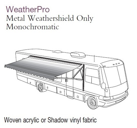 Dometic Weatherpro Power Awning Parts | Reviewmotors.co