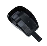 Solera? Awning Plain Drive Head Back Cover - Black Image 1