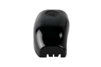 Solera? Awning Plain Idler Head Front Cover - Black Image 1