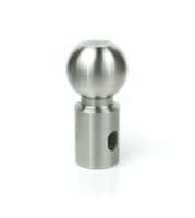 Weigh Safe 2-5/16" Tow Ball (For 3" Shanks 21K Rating)