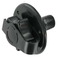 21110 - Inlet 2-3/4" Flg,Mpt,Blk, - Image 1