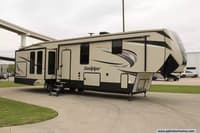 55621 - 41' 2019 Forest River Sandpiper 378FB w/3 Slides Image 1