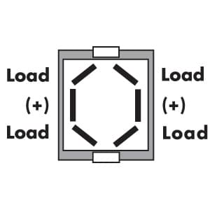55-2401 - Hd Slide Out Mom 6 Pin 1c - Image 1