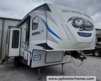 60120 - 36' 2021 Forest River Arctic Wolf 311ML w/2 Slides Image 1