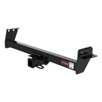 Class 3 Trailer Hitch, 2" Receiver, Select Honda Passport, Isuzu Rodeo