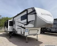 62564 - 40' 2023 Alliance RV Avenue 36BRM w/3 Slides - Bunk House Image 1