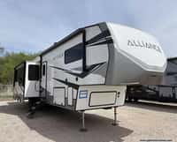 62564 - 40' 2023 Alliance RV Avenue 36BRM w/3 Slides - Bunk House Image 1