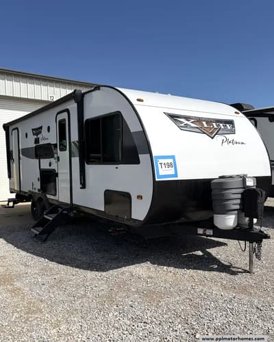 64680 - 28' 2024 Forest River Wildwood X-Lite 240BHXL w/Slide - Bunk House Image 1