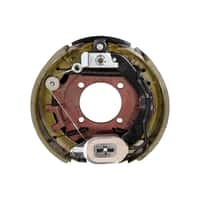 Electric Brake Assembly, 12.25" x 3.38"; 8,000 lbs.- Right Side Image 1