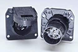 Car End 7-Way RV (Oem) St