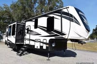 61568 - 41' 2020 Jayco Seismic 3512 w/3 Slides & Generator  - Toy Hauler Image 1