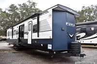 62243 - 42' 2025 Forest River Puma Series 39DBT w/3 Slides Image 1