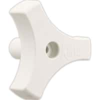 23.0161 - 13/16"Tri-Lug Window Knob - Image 1