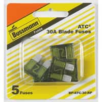 56-1690 - 5pk Bp/Atc30 Fuses - Image 1