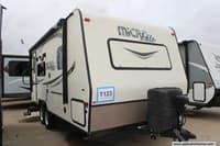 64936 - 21' 2017 Forest River Flagstaff Micro Lite 21FBRS w/Slide Image 1