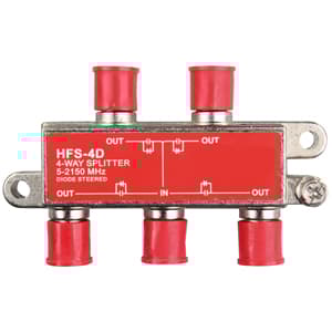 24-0423 - 4-Way Digital Line Splitt - Image 1