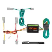 Custom Wiring Harness, 4-Way Flat Output, Select Acura TL