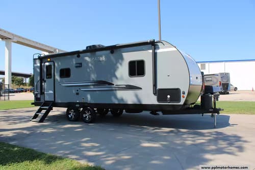 60827 - 26' 2020 Venture RV Stratus 231VRB w/Slide Image 1