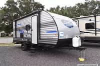 54753 - 22' 2022 Forest River Salem Fsx 170SS w/Slide Image 1