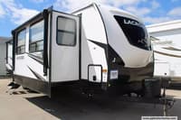 55809 - 39' 2022 Forest River Lacrosse 3375FE w/3 Slides Image 1