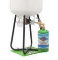 Refillable Propane Tank and Kit. 06.0900 YSN1LBKT