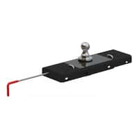 Gooseneck Hitch Isolator Film for Aluminum Truck Beds