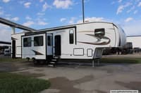 61611 - 43' 2024 Forest River Sabre 38DBL w/4 Slides Image 1