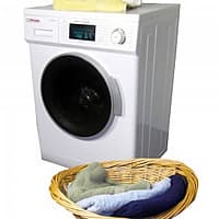 Pinnacle combo deals washer dryer