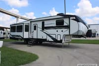 60779 - 39' 2021 Forest River Chaparral 360IBL w/4 Slides - Bunk House Image 1