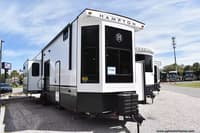 55379 - 37' 2024 Keystone Crossroads HAMPTON 375DBL w/3 Slides Image 1