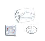 03.0439 - Ronson 78 Gram Butane - Image 1