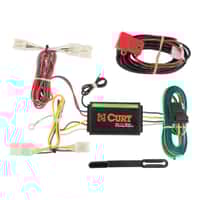 Custom Wiring Harness, 4-Way Flat Output, Select Toyota RAV4