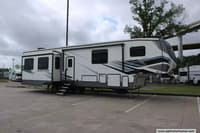 62896 - 43' 2023 Heartland Milestone 377MB w/5 Slides - Bunk House Image 1