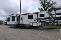 62896 - 43' 2023 Heartland Milestone 377MB w/5 Slides - Bunk House Image 1